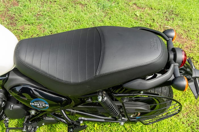 2025 Royal Enfield Hunter 350 review: Meaningful changes